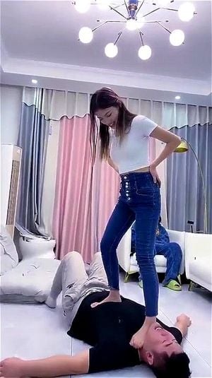 中国女王调教