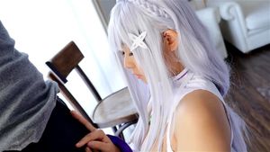 Re:Ero #2: Blowjob, Doggy & Cowgirl Porn - 经典欧美