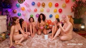 DareRing Special Pt 1 by Ersties: Big Tits, Amateur & Babe Porn - 经典欧美