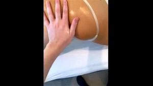 spanish fetish white thong to the side  sex with a oiled pussy - fk pickup blowjobs