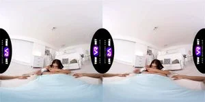 TmwVRnet.com - Anya Krey - Hard Dick Annihilates the Hot Maid: Blowjob, Cowgirl & Hardcore Porn - 经典欧美