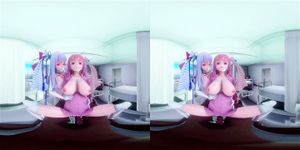 お姉ちゃんホールVR: Cowgirl, Stripchat & Virtual Reality Porn - 经典欧美