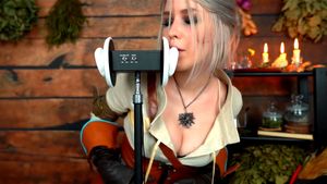 asmr the witcher 3 ciri cosplay: Pornhub & Asmr Cosplay Porn - 经典欧美