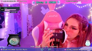 Twitch上的耳边私语