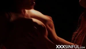 Ginger vixen shares boyfriends cock with busty MILF ft. Charlie Red, Kristof Cale & Simony Diamond: Porn - 经典欧美