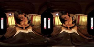 Fuck Ultra Hot Sorcerer Katrina Jade VR Porn: Virtual Reality, Tattoo & Doggy Style Porn - 经典欧美