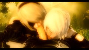 HMV/PMV Nier 2b PH 重新上传