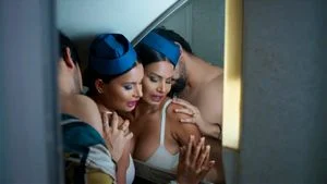 Indian Stewardess: Softcore, Desi & Desi Softcore Porn - 经典欧美