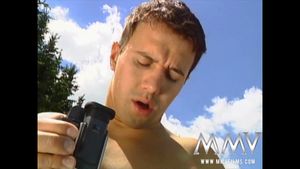 Slutty chick gets facialized at the poolside by Magma Film: Blowjob, Big Tits & Hardcore Porn - 经典欧美