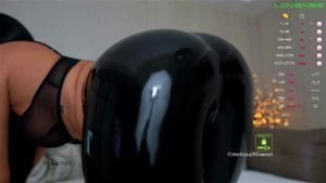 Latex Lovers 2: Stripchat, Ass Worship & Leggings Porn - 经典欧美