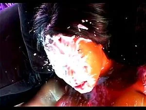 Ebony Self Facial - Fake Cum: Bongacams Porn - 经典欧美