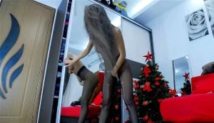 Pantyhose tease: Onlyfans, Legs & Nylon Porn - 经典欧美