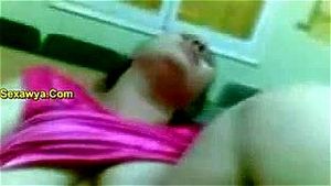 埃及丰腴美女激情性爱