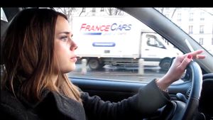 Letty Smoking in her car: Xvideos & Smoking Fetish Porn - 经典欧美