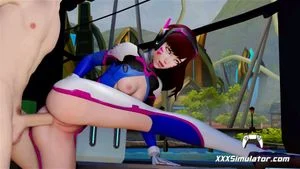 3D Porn COMP - FULL HD Realistic Scenes: Cowgirl, 3D Hentai & 3D Sex Porn - 经典欧美