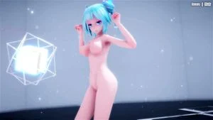 MikuMikuDance 成人版 - 虚拟偶像的激情演绎，沉浸在充满魅惑的虚拟世界。体验角色扮演的极致快感，探索无尽的幻想之旅。专为成年爱好者设计，带来震撼的视觉盛宴。