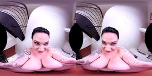 VR 巨乳