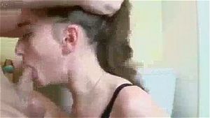 有史以来最好的深喉口交