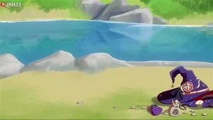莫娜 NSFW