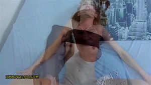 SMALL TITS Tina Blade ROUGH FACE FUCK & POV SQUIRT SHOWER - Immoral POV: Porn - 经典欧美