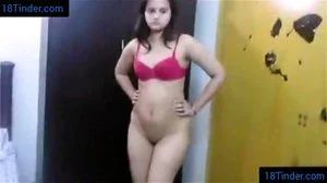 性感印度女郎裸体视频