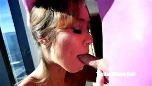 克里斯蒂爱被复活节兔子性交