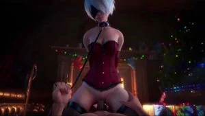 动漫美女