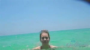 Jill Kassidy POV Date Bikini: Fansly Porn - 经典欧美
