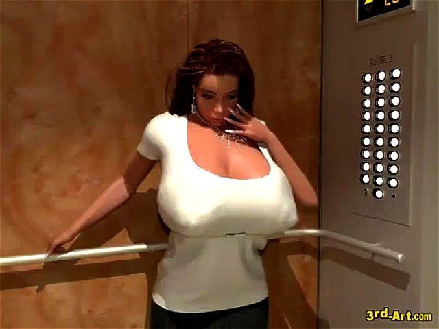 BE ELEVATOR: Onlyfans, Animation & Breast Expansion Porn - 经典欧美