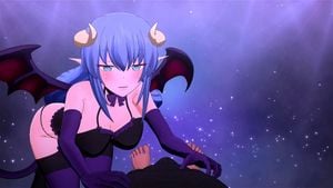 魅魔双声道动漫 第1部