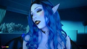 Egi Asmr: Succubus Haunts Your Dreams With Kisses: Stripchat & Egilea Porn - 经典欧美