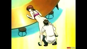 最棒成人动漫！九点女郎 03 / 无码版