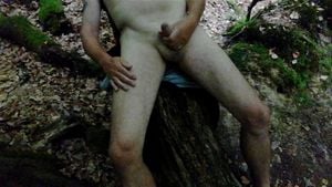 on a fallen tree: Fansly, Relaxing & Solo Masterbation Porn - 经典欧美