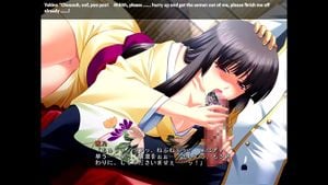Yukino 5 Subbed - Gakuen 3: Anime, Eroge & Visual Novel Porn - 经典欧美