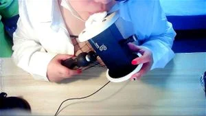 亚洲女性ASMR感官体验