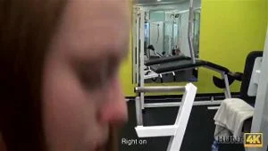 HUNT4K. After hard training in gym lassie is ready for sex for money: Blowjob, Teenager & Cuckold Porn - 经典欧美