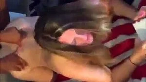 波尔 ir 金发女郎 妻子 戴绿帽