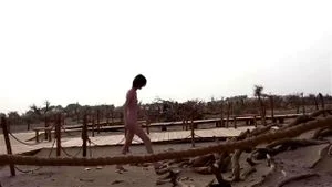 裸体模特摄影