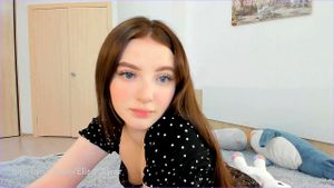 VIA0173: Chaturbate, Linda & Buceta Porn - 经典欧美