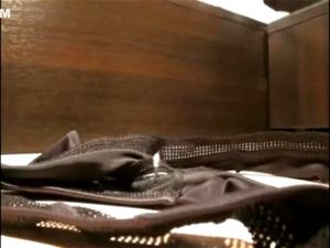 Deanne in a panty trap: Fansly, Giantess & Shrinking Man Porn - 经典欧美