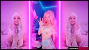 PMV - 嗨，我是个荡妇
