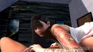 vam_sisters_part1 [3dplayer03]: Blowjob, Handjob & Pov Porn - 经典欧美