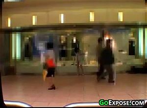 Public nudity and sex around town: Blowjob, Missonary & Pussy Rubbing Porn - 经典欧美