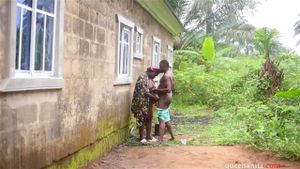 African gift 2: Blowjob, Doggy & Xvideos Porn - 经典欧美