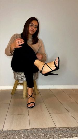熟女足部恋物癖