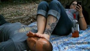 BBW Tasha Worship 2: Xhamster, Feet & Feet Worship Porn - 经典欧美