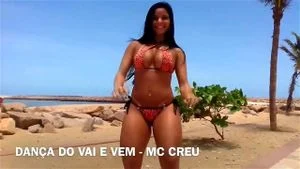 性感美女热舞