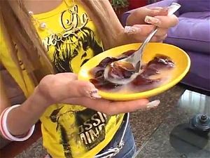 Jav暨在食物中
