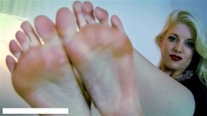 Blonde Milf Feet Joi: Xhamster & Foot Fetish Porn - 经典欧美