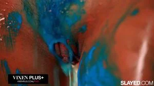 SLAYED All About Vanna Compilation ft. Vanna Bardot: Licking, Babe & Big Ass Porn - 经典欧美